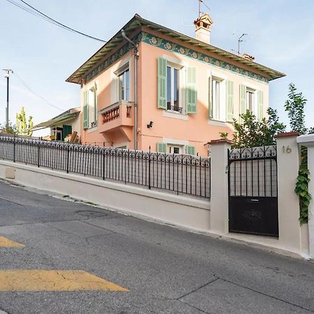 Maison Giribaldi Nizza Exterior foto