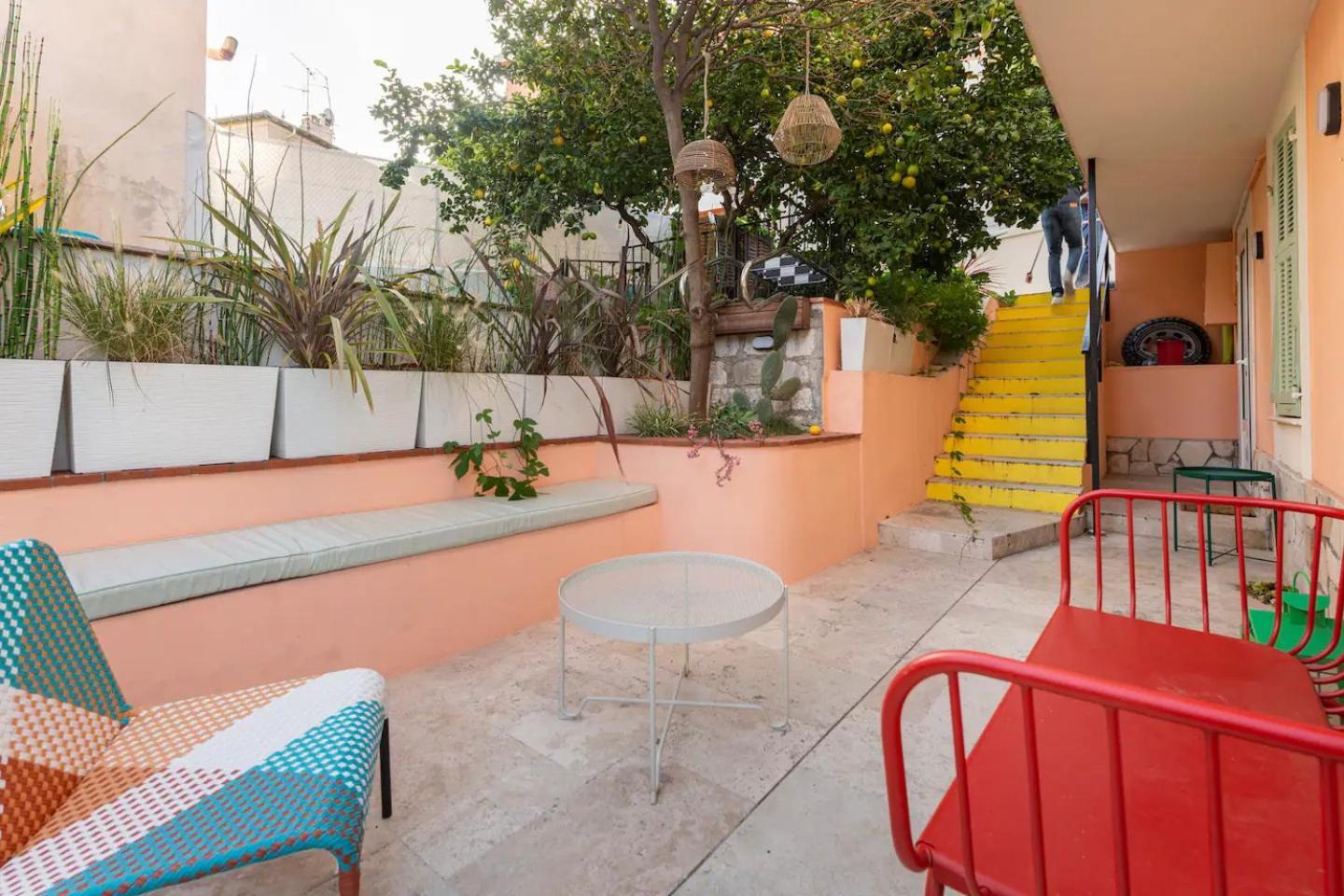 Maison Giribaldi Nizza Exterior foto